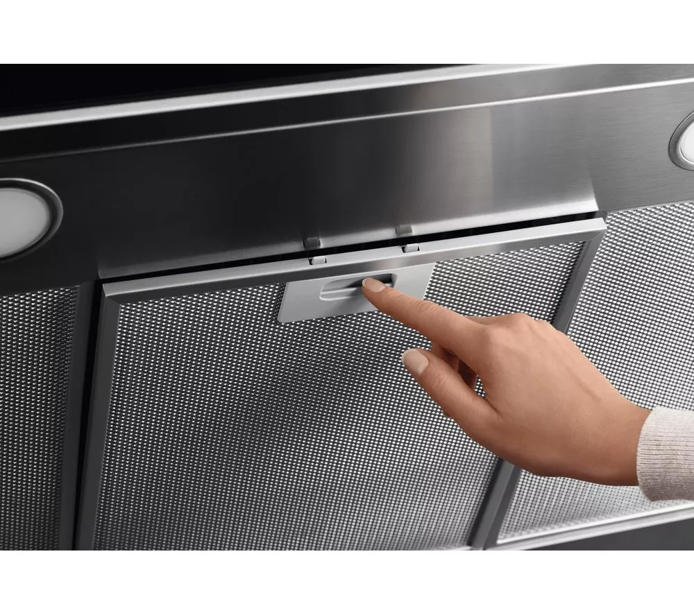 AEG DBE5961HG Chimney Cooker Hood - Stainless Steel