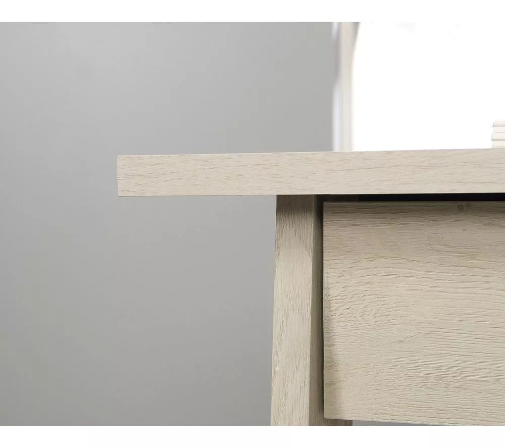 TEKNIK Executive Trestle Desk - Chalked Chestnut