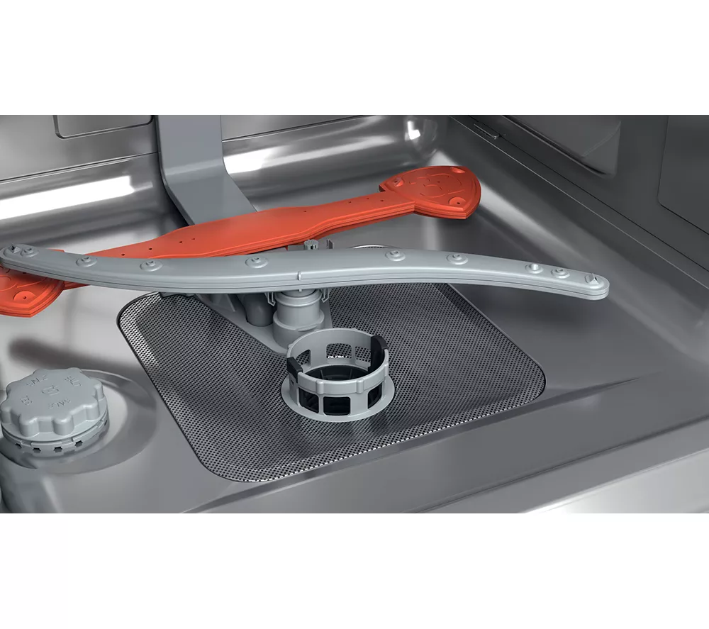 HOTPOINT HDIC 3B+26 C W UK Full-size Fully Integrated Dishwasher