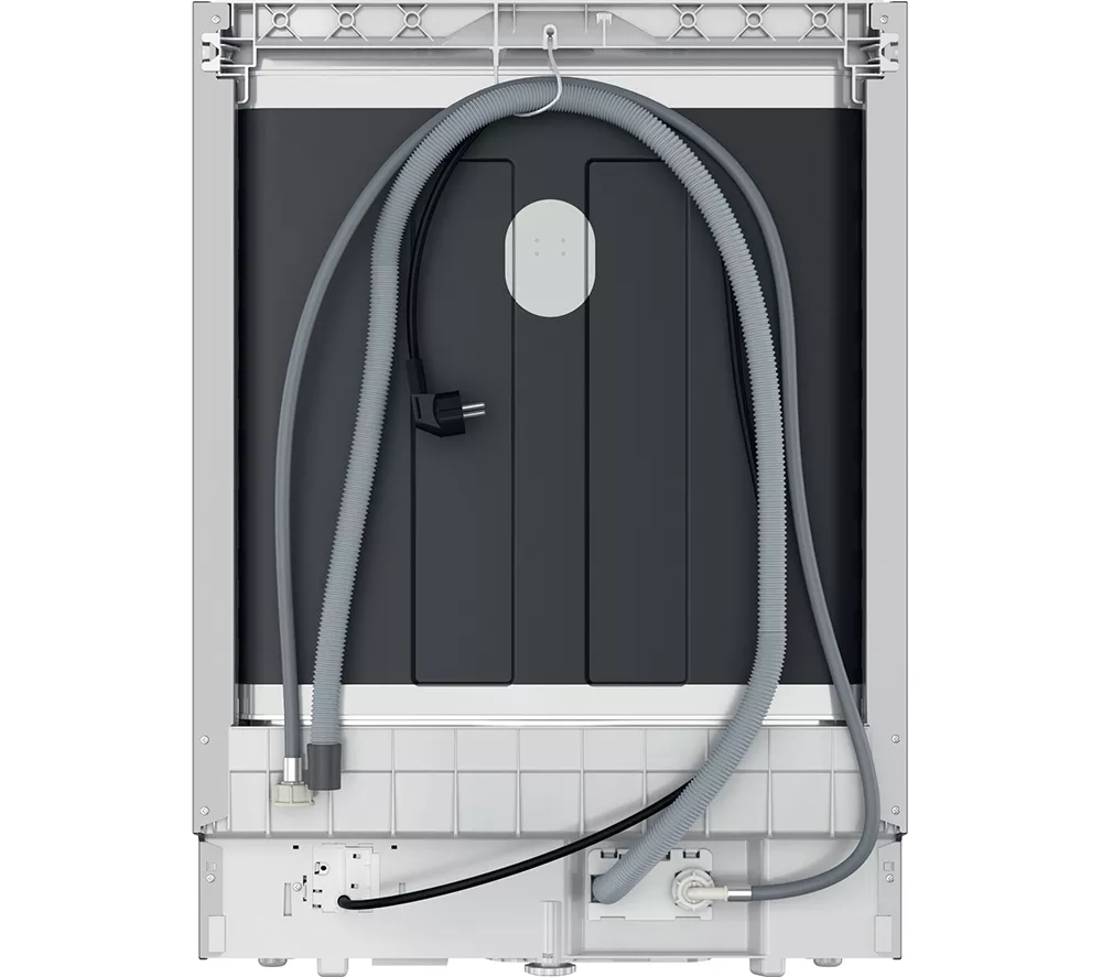 HOTPOINT HDIC 3B+26 C W UK Full-size Fully Integrated Dishwasher
