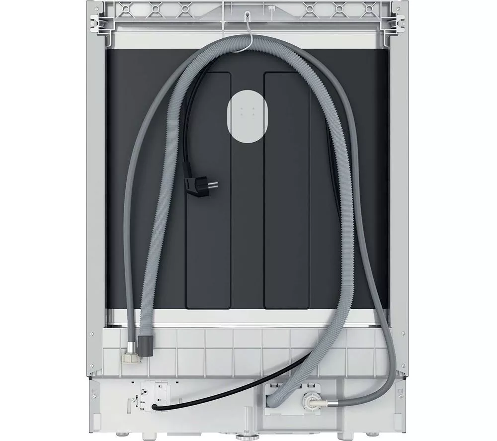 HOTPOINT HDIC 3B+26 C W UK Full-size Fully Integrated Dishwasher