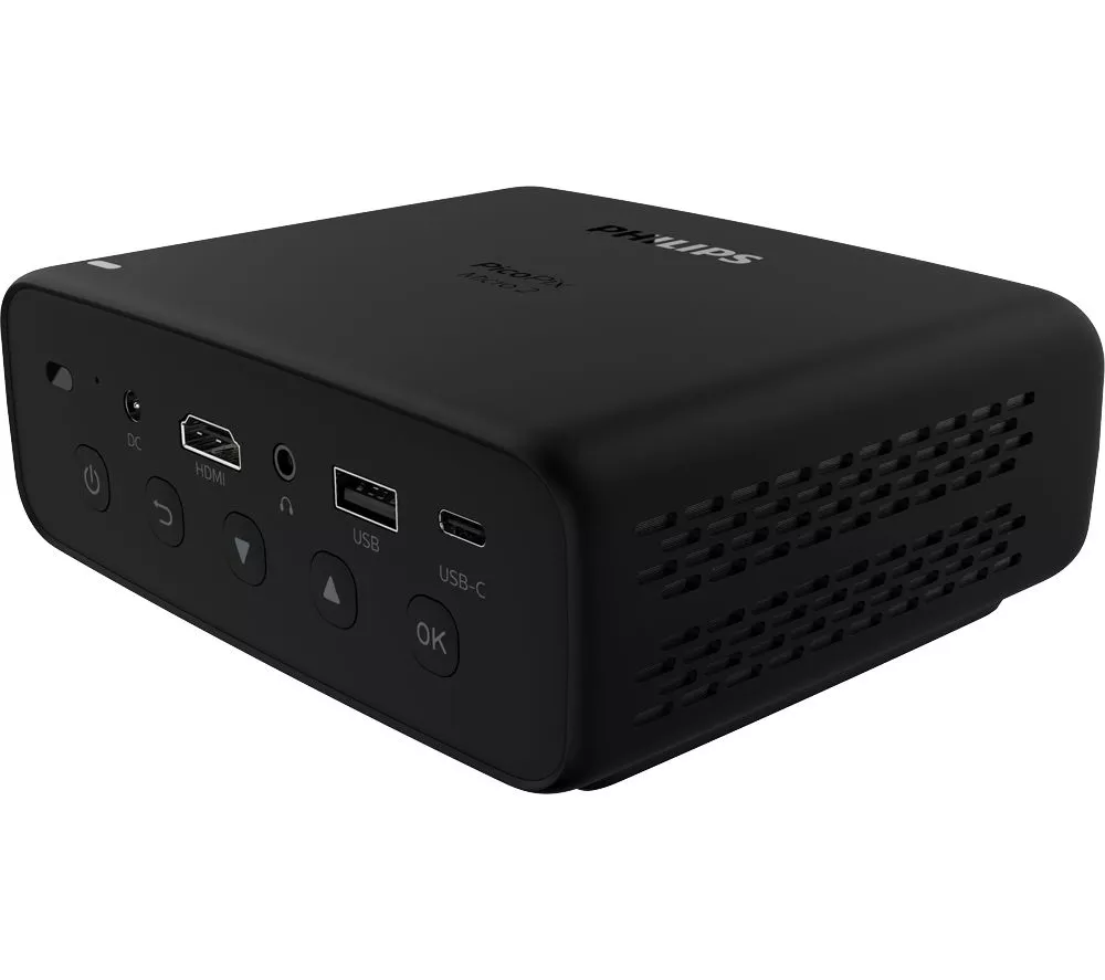 PHILIPS PicoPix Micro 2 PPX340 Mini Projector