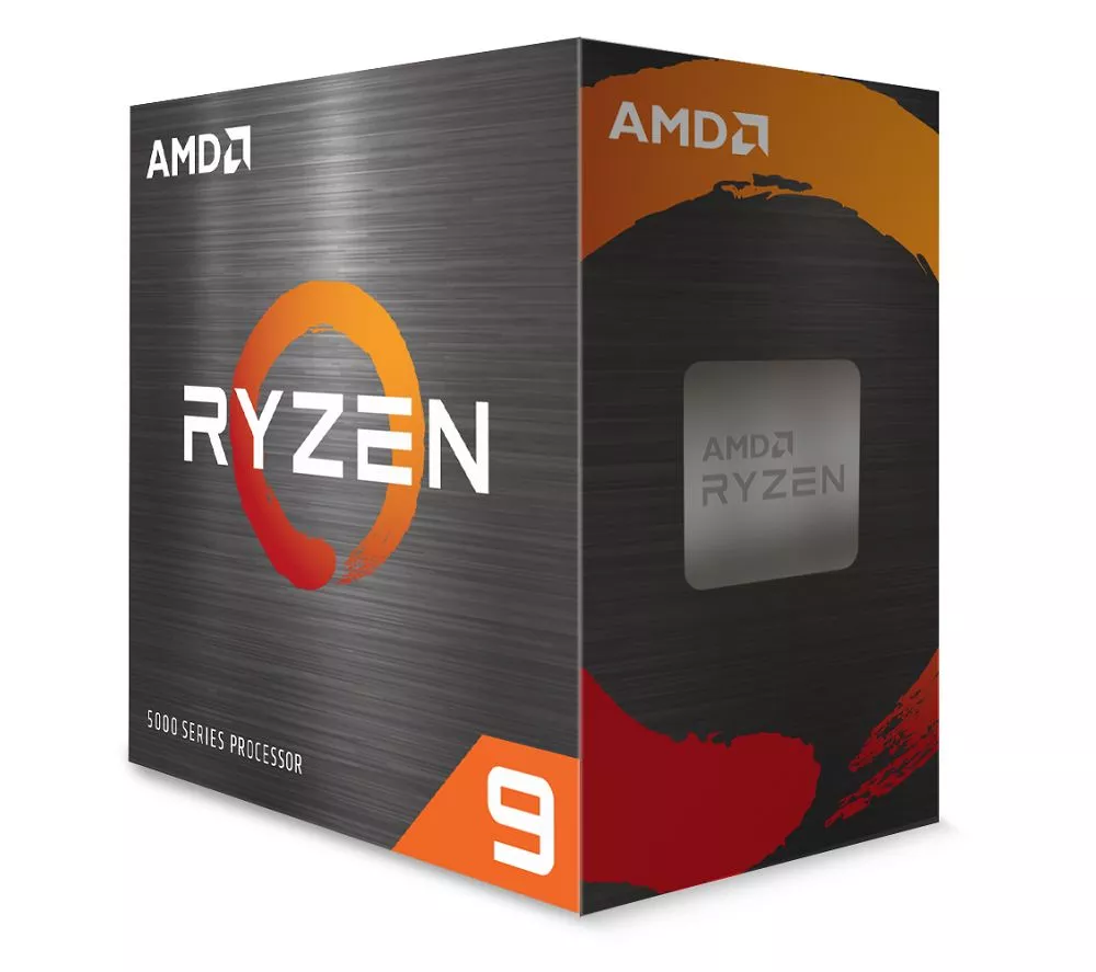 AMD Ryzen 9 5950X Processor