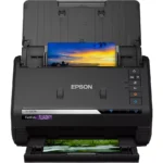 EPSON FastFoto FF-680W Photo Scanner