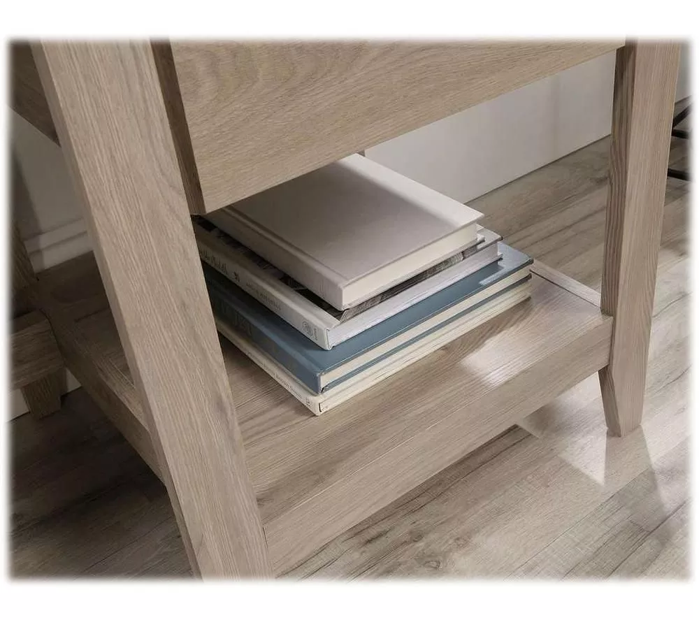 TEKNIK Summit 5425015 Desk - Laurel Oak