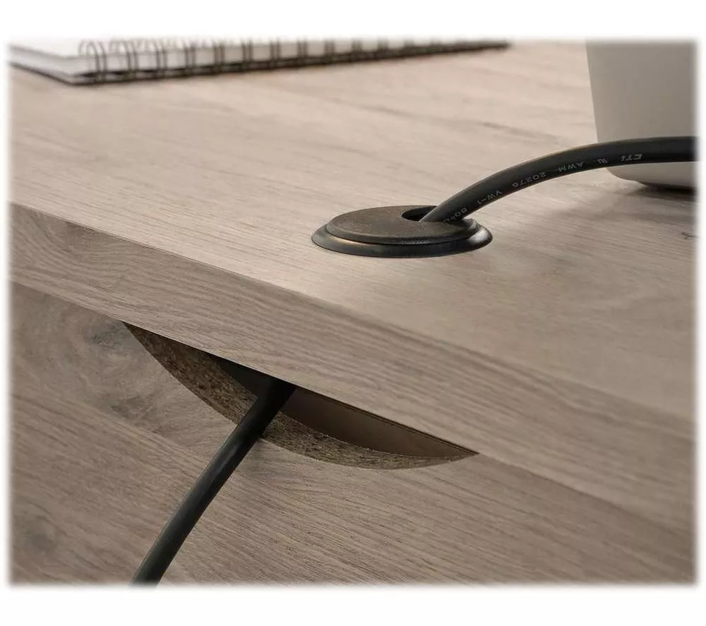 TEKNIK Summit 5425015 Desk - Laurel Oak