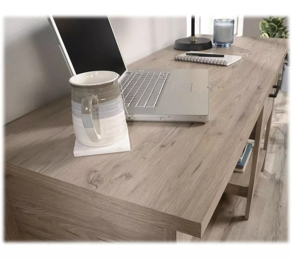 TEKNIK Summit 5425015 Desk - Laurel Oak