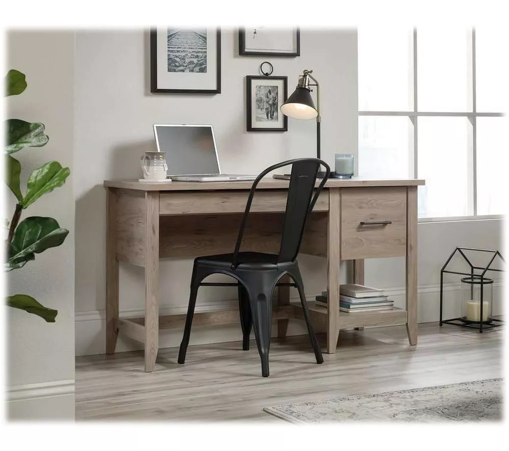 TEKNIK Summit 5425015 Desk - Laurel Oak
