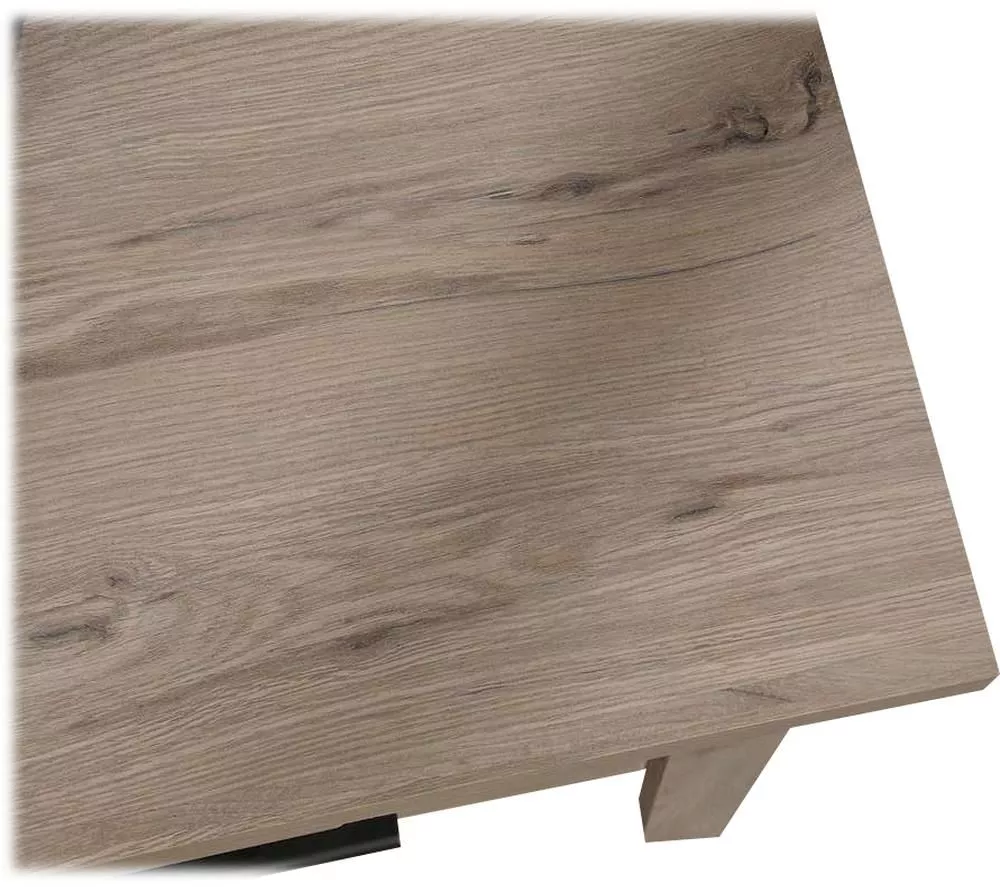 TEKNIK Summit 5425015 Desk - Laurel Oak