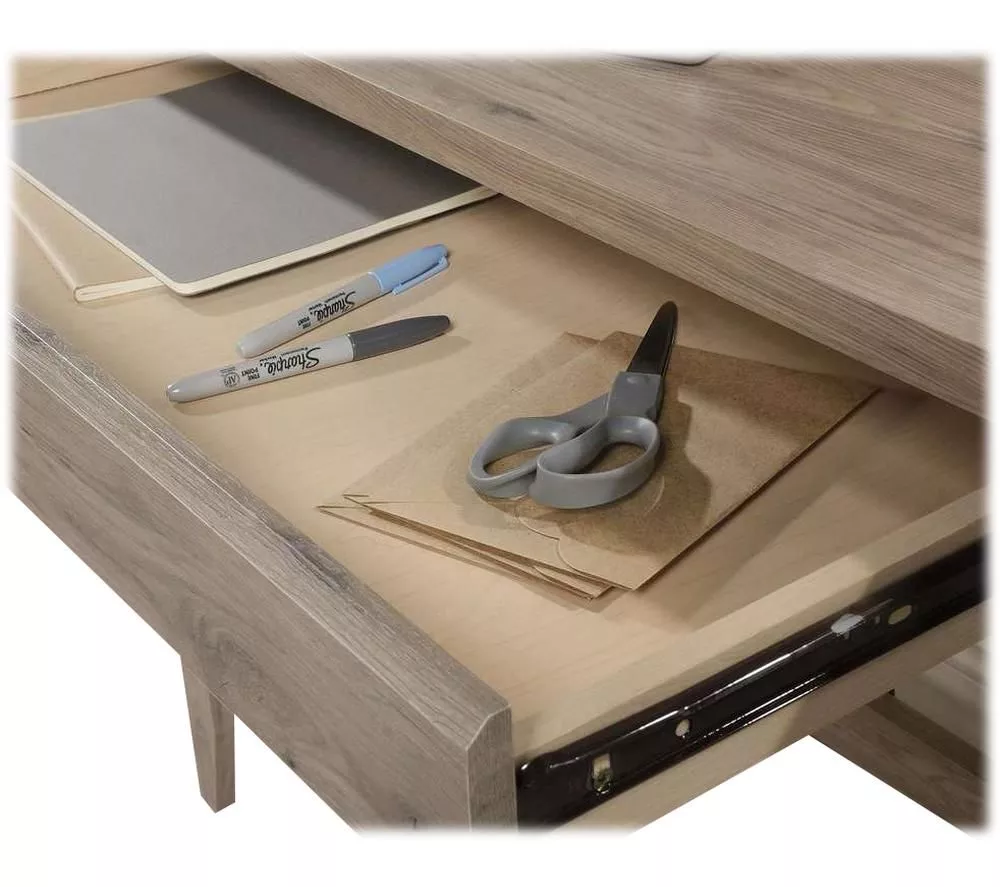 TEKNIK Summit 5425015 Desk - Laurel Oak