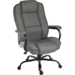 TEKNIK Goliath Duo 6989 Fabric Tilting Executive Chair - Grey