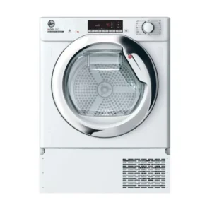 HOOVER BHTDH7A1TCE WiFi-enabled Integrated 7 kg Heat Pump Tumble Dryer