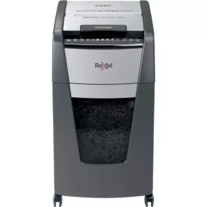 REXEL Optimum AutoFeed+ 300X Cross Cut Paper Shredder