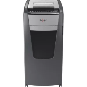 REXEL Optimum AutoFeed+ 600M Micro Cut Paper Shredder