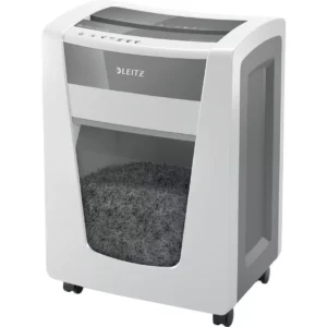 LEITZ IQ Office Pro P5 Micro Cut Paper Shredder