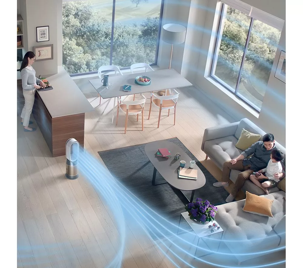 DYSON Purifier Hot+Cool™ Formaldehyde
