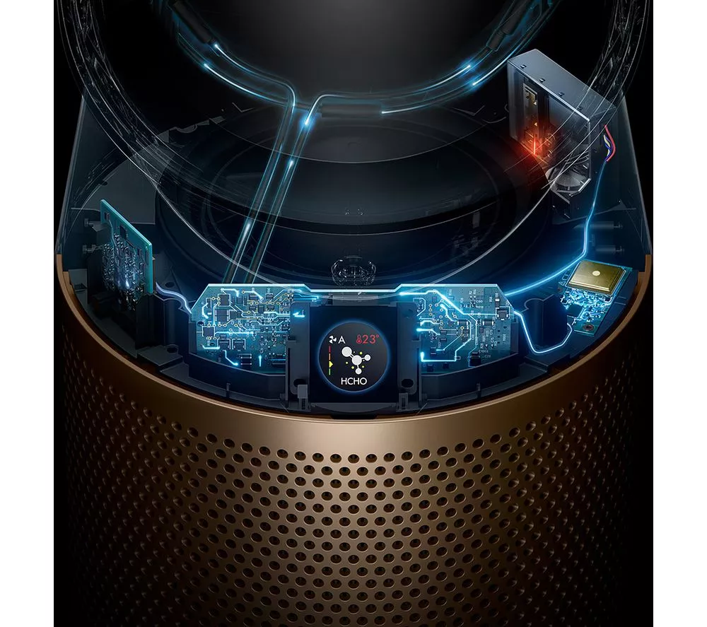 DYSON Purifier Hot+Cool™ Formaldehyde