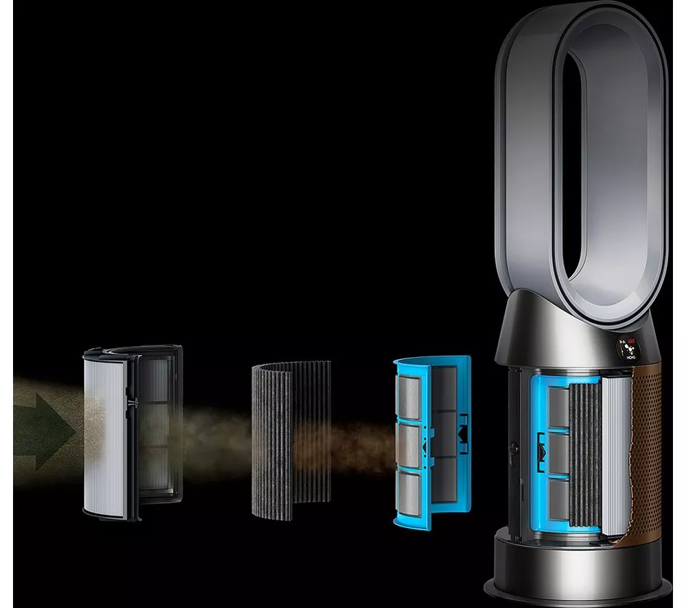 DYSON Purifier Hot+Cool™ Formaldehyde