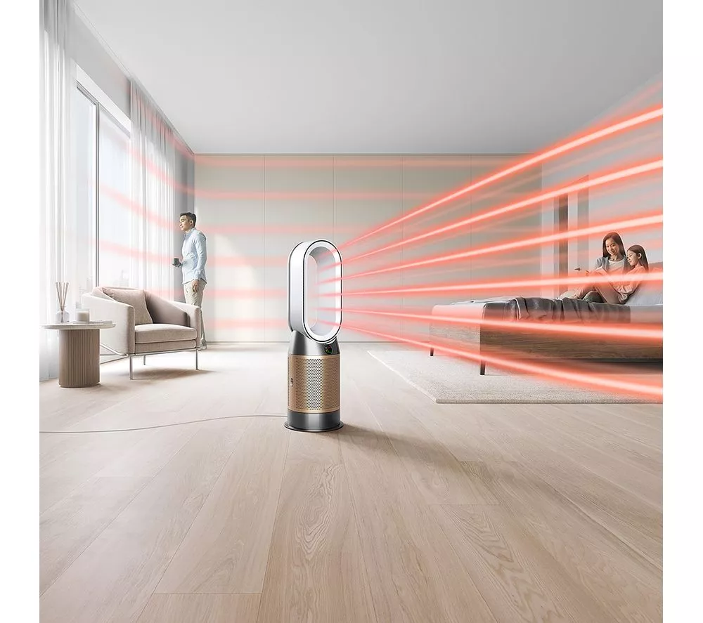 DYSON Purifier Hot+Cool™ Formaldehyde