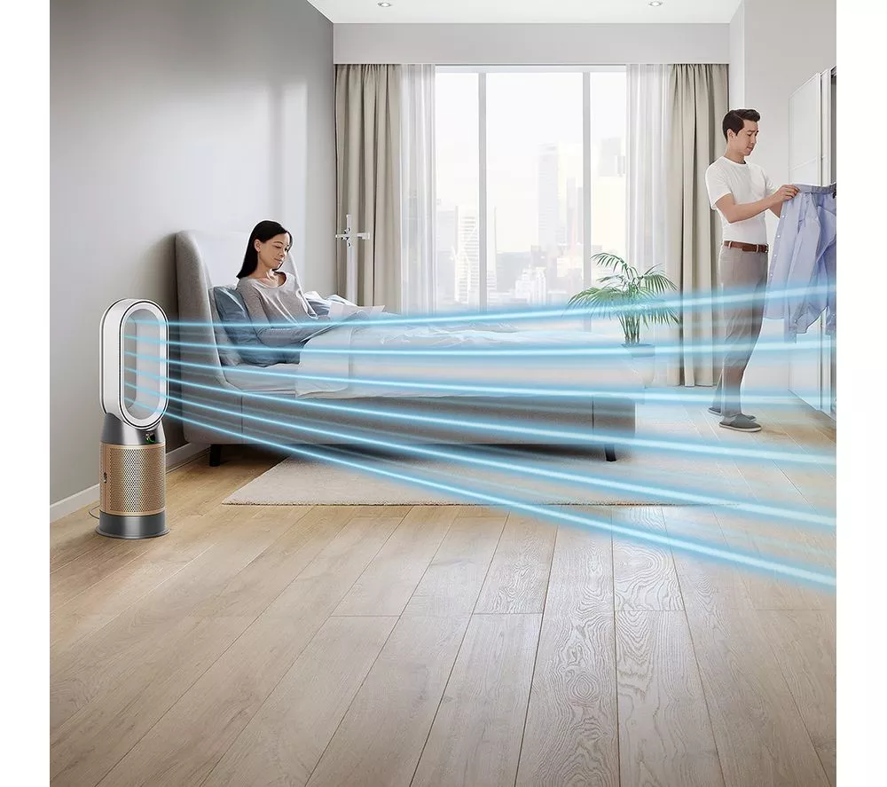 DYSON Purifier Hot+Cool™ Formaldehyde