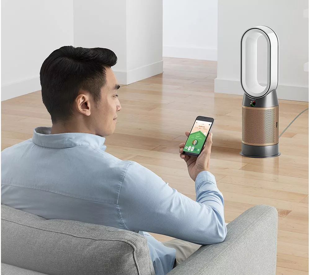 DYSON Purifier Hot+Cool™ Formaldehyde