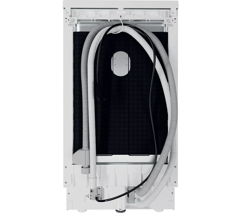 HOTPOINT HSFO 3T223 W UK N Slimline Dishwasher - White