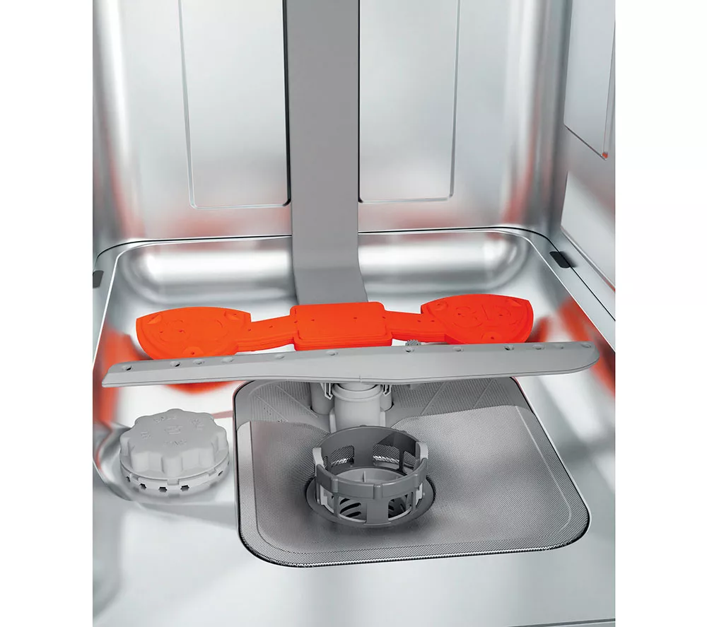 HOTPOINT HSFO 3T223 W UK N Slimline Dishwasher - White