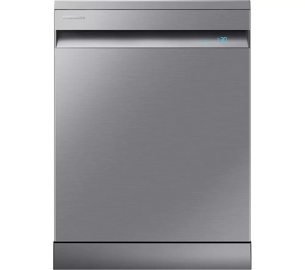 SAMSUNG DW60A8060FS Full-size WiFi-enabled Dishwasher - Stainless Steel