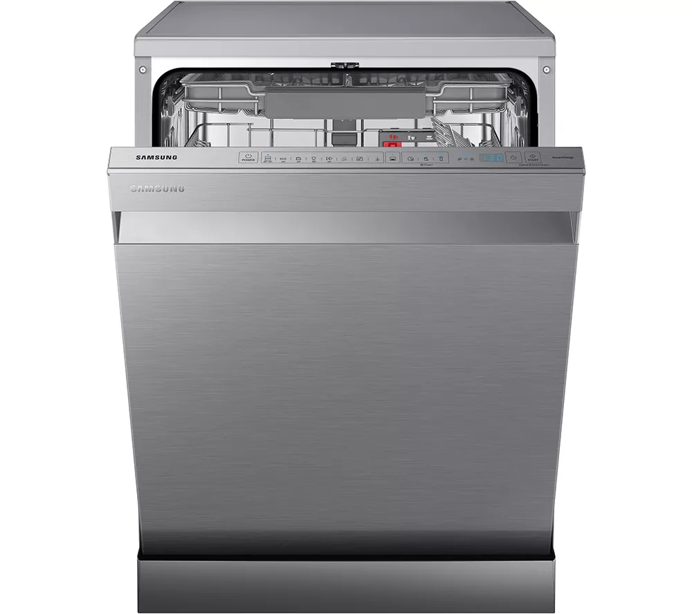 SAMSUNG DW60A8060FS Full-size WiFi-enabled Dishwasher - Stainless Steel