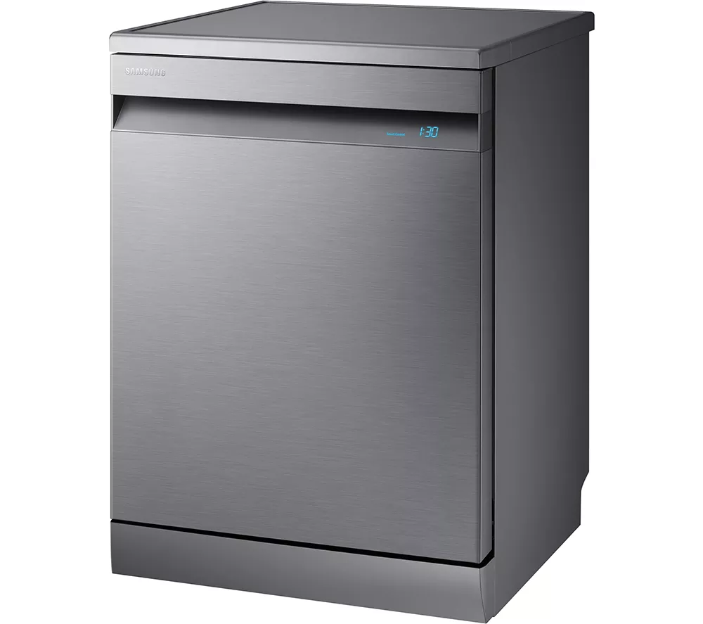 SAMSUNG DW60A8060FS Full-size WiFi-enabled Dishwasher - Stainless Steel