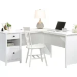 TEKNIK 5427718 Home Study Desk - White