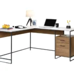 TEKNIK Gorge Desk - Mesquite