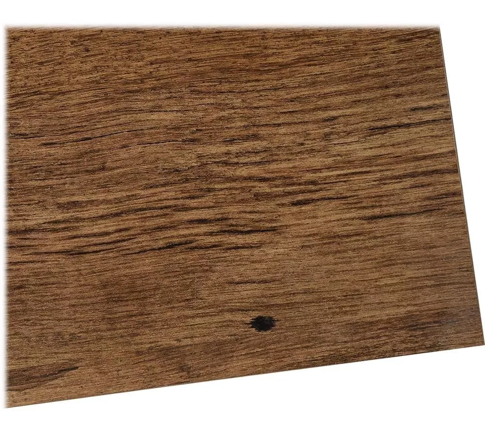 TEKNIK 5424127 Executive Trestle Desk - Oak