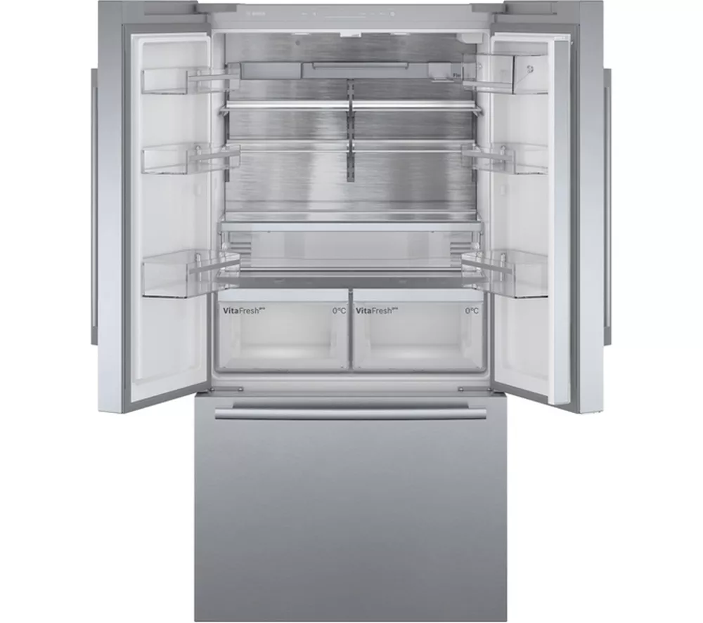 BOSCH Series 8 KFF96PIEP Fridge Freezer - Inox