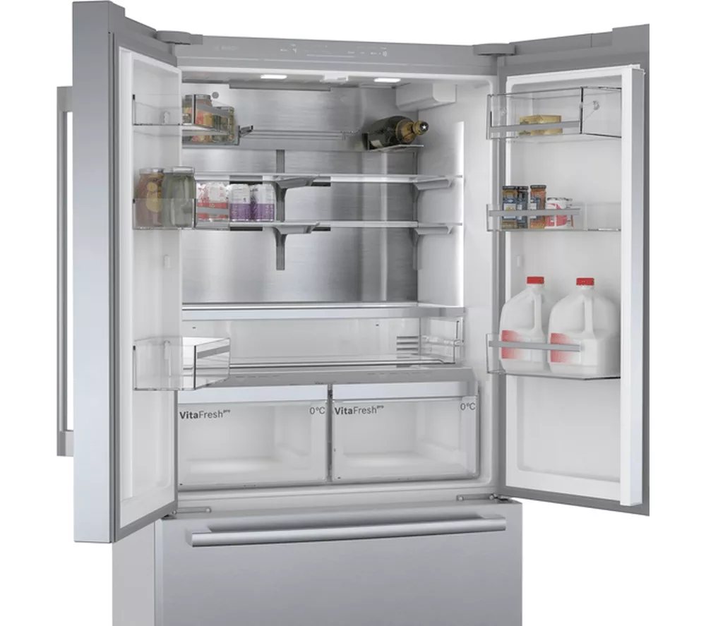 BOSCH Series 8 KFF96PIEP Fridge Freezer - Inox