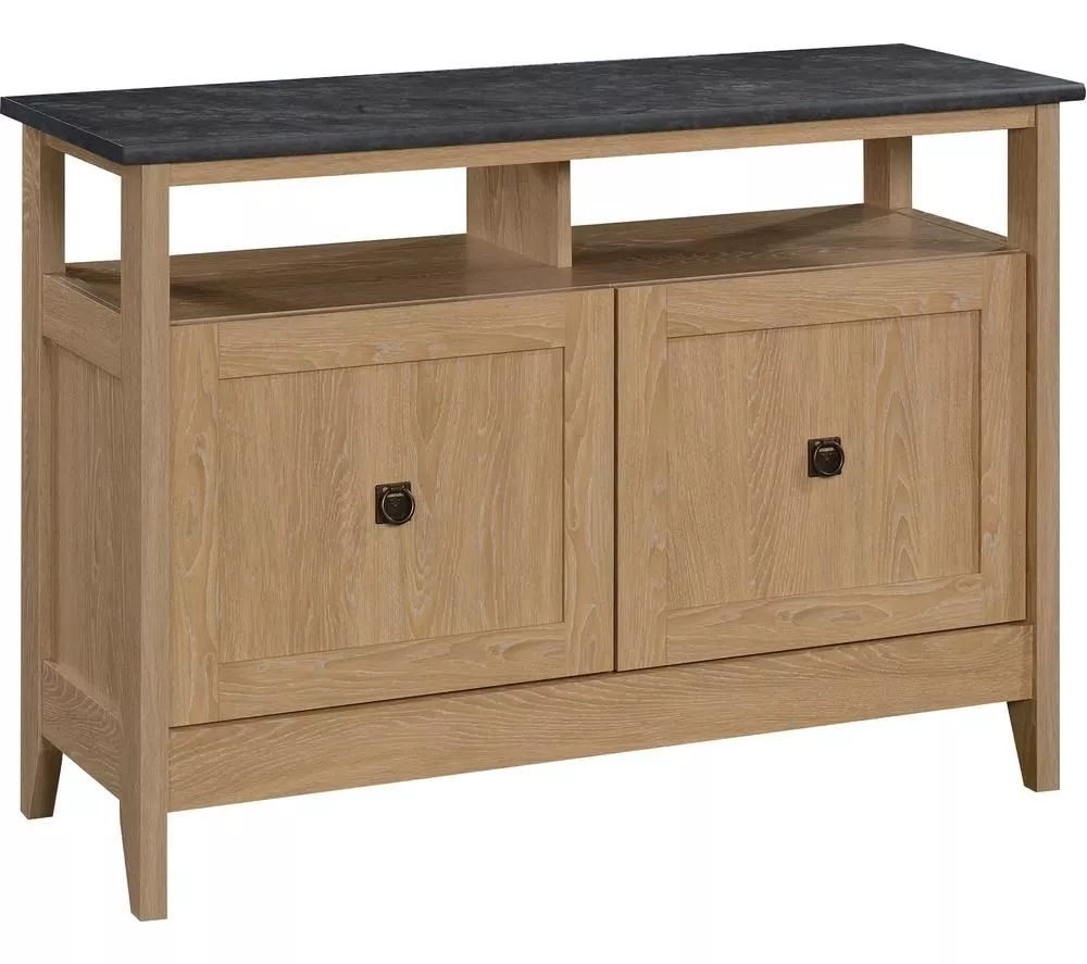 TEKNIK Home Study 1096 mm TV Stand - Dover Oak