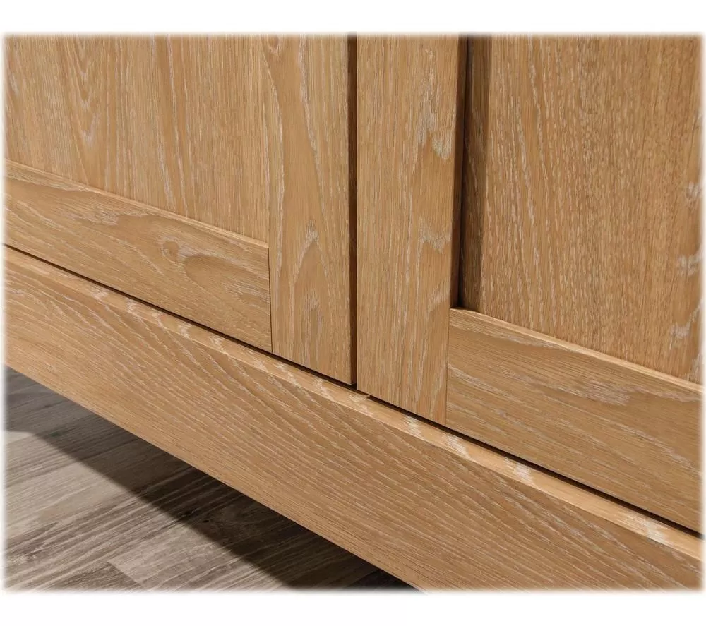 TEKNIK Home Study 1096 mm TV Stand - Dover Oak