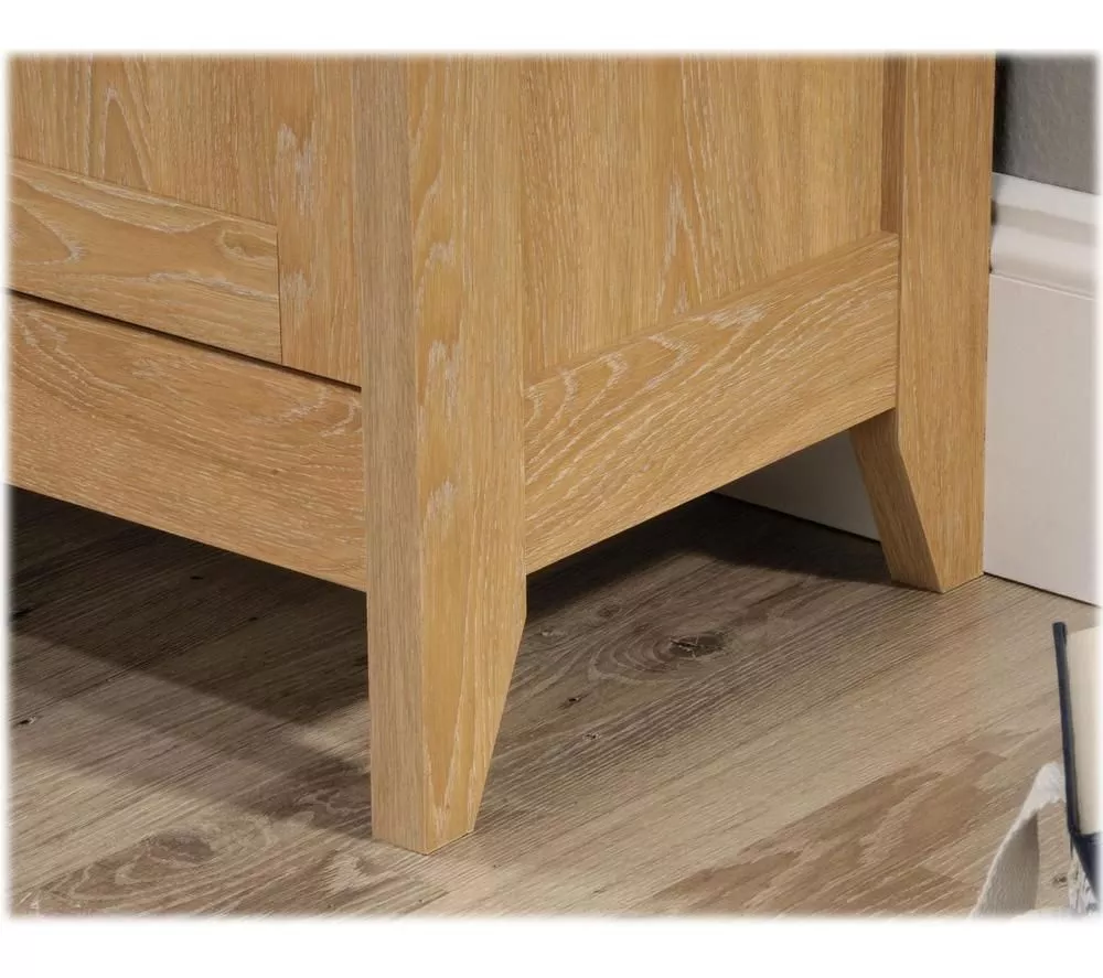 TEKNIK Home Study 1096 mm TV Stand - Dover Oak
