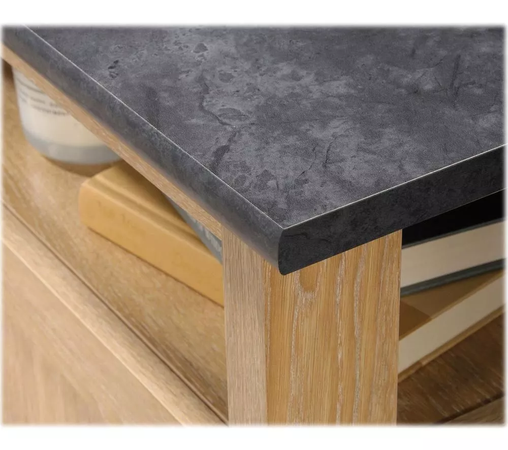 TEKNIK Home Study 1096 mm TV Stand - Dover Oak