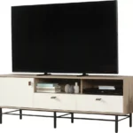 TEKNIK Avon 1670 mm TV Stand - Sky Oak
