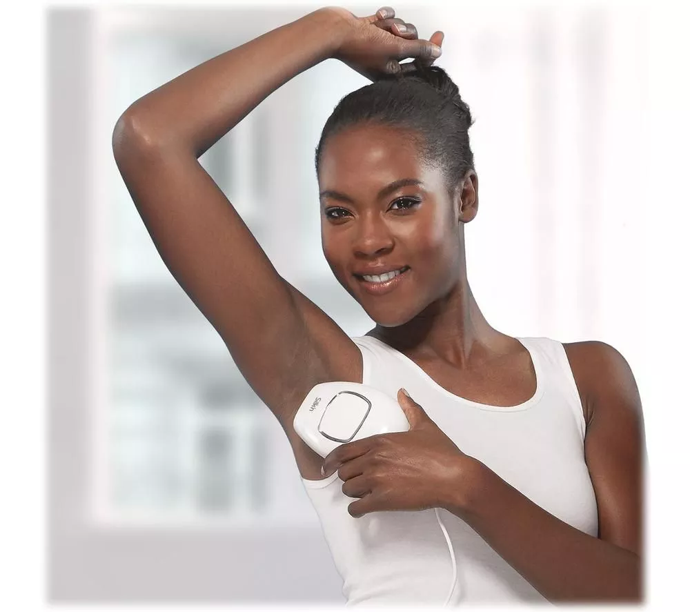 SILK N Infinity SLKINF1PE1 IPL Hair Removal System - White