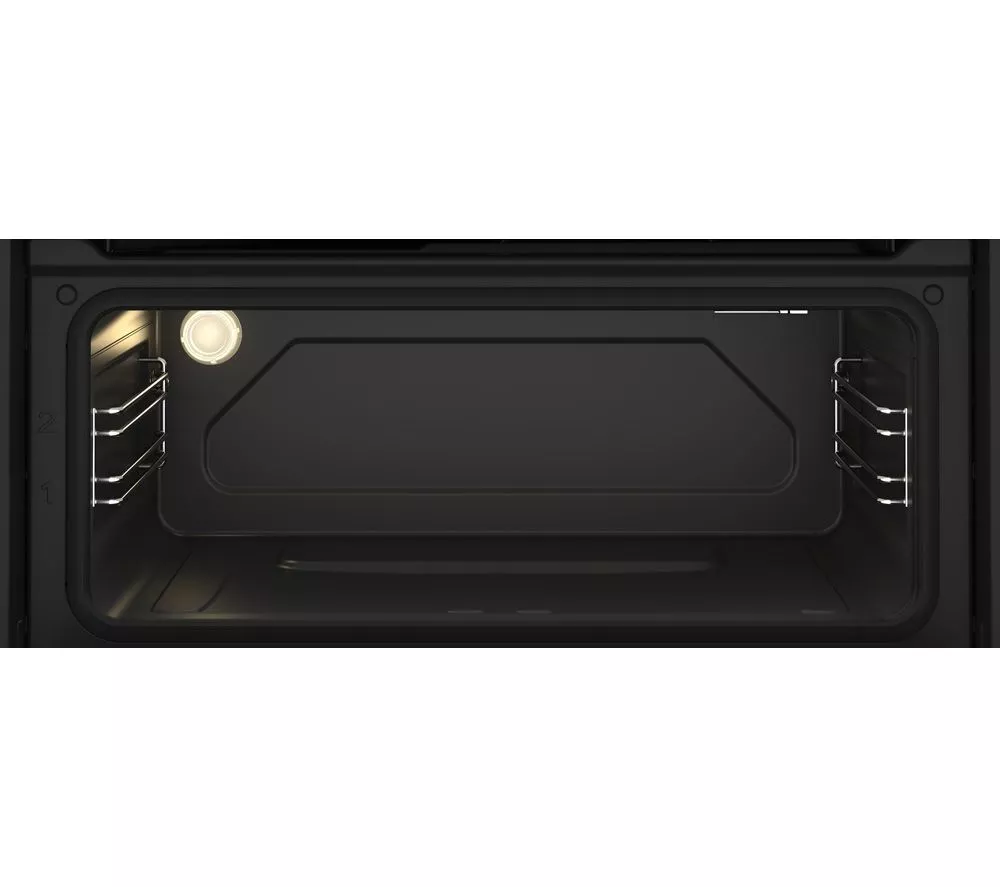 BEKO Pro RecycledNet BBXTF25300X Electric Double Oven - Stainless Steel