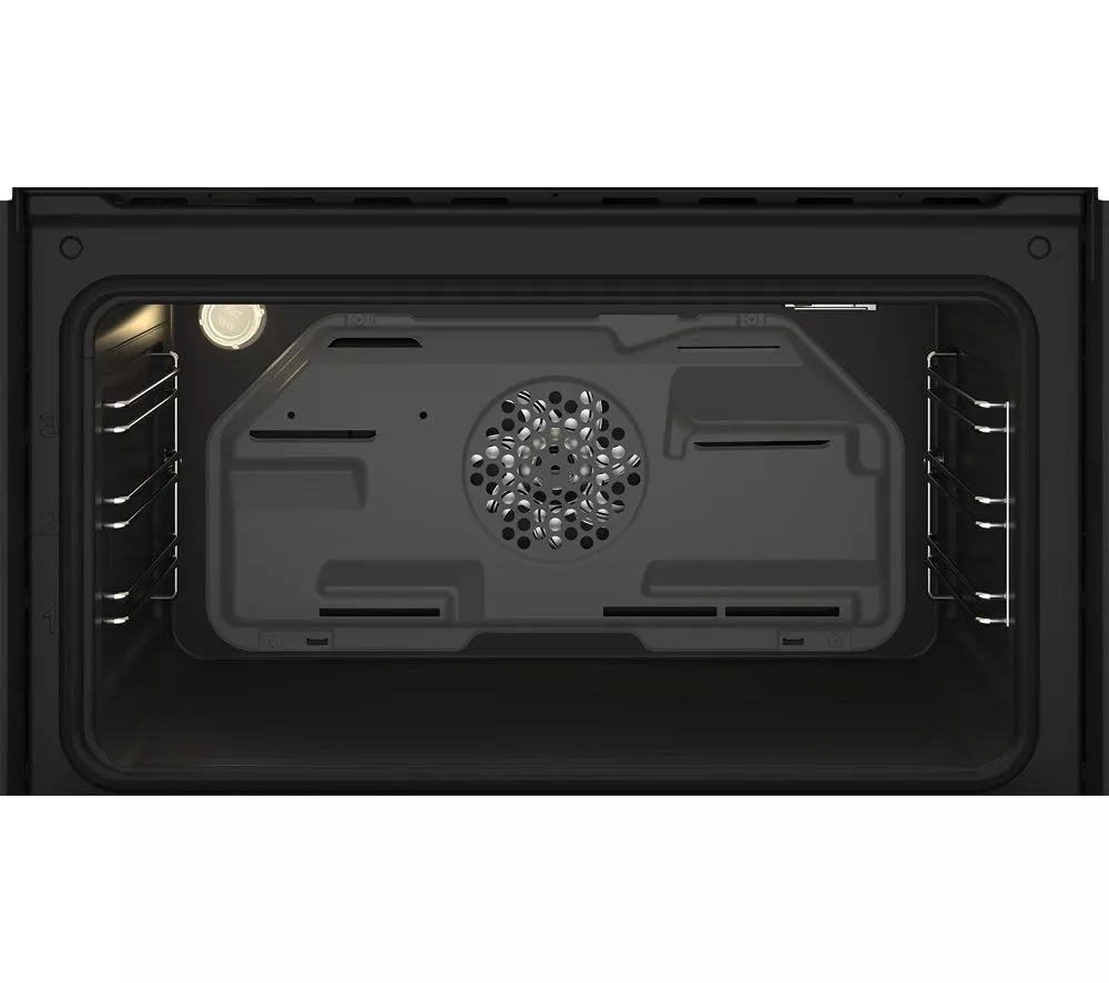BEKO Pro RecycledNet BBXTF25300X Electric Double Oven - Stainless Steel