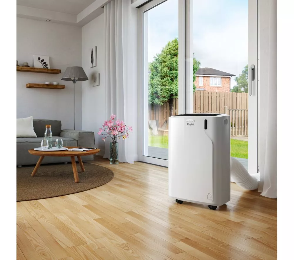 DELONGHI Pinguino PAC EM90 ECO Portable Air Conditioner
