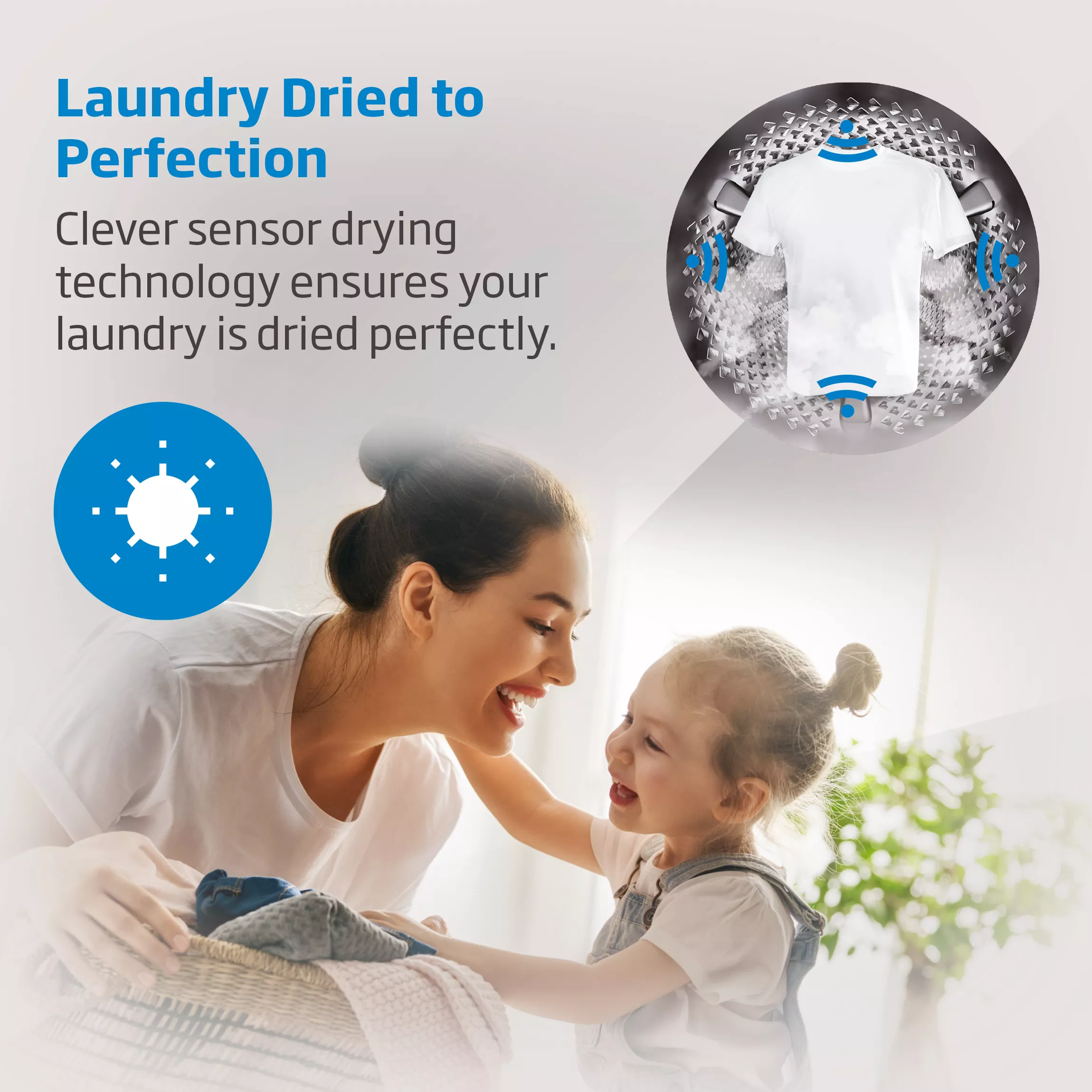 BEKO Pro B3T4911DW 9 kg Condenser Tumble Dryer - White