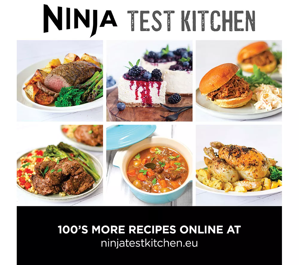 NINJA Foodi MAX 15-in-1 SmartLid OL750UK Multicooker & Air Fryer - Stainless Steel & Black