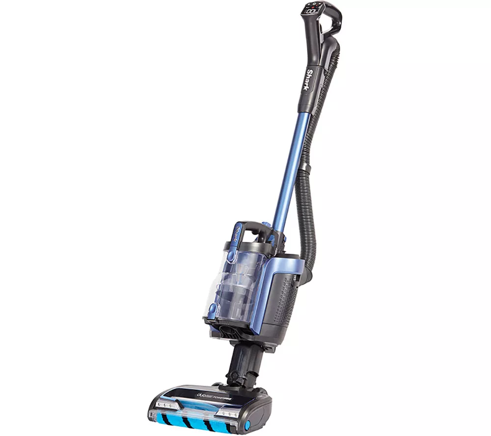 SHARK Anti Hair Wrap Powered Lift-Away & Pet tool ICZ300UKT Cordless Vacuum Cleaner - Blue