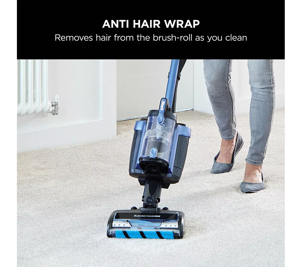 SHARK Anti Hair Wrap Powered Lift-Away & Pet tool ICZ300UKT Cordless Vacuum Cleaner - Blue