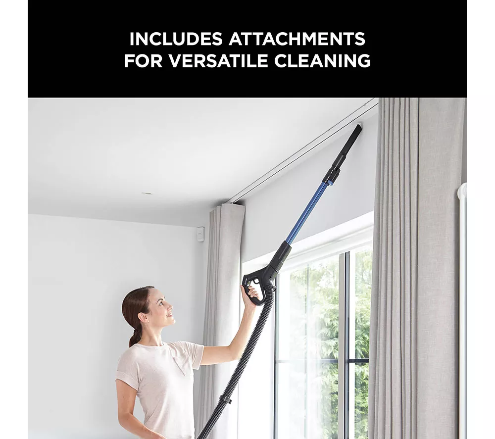 SHARK Anti Hair Wrap Powered Lift-Away & Pet tool ICZ300UKT Cordless Vacuum Cleaner - Blue