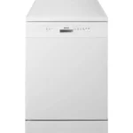 SMEG DFD211DSW Full-size Dishwasher - White